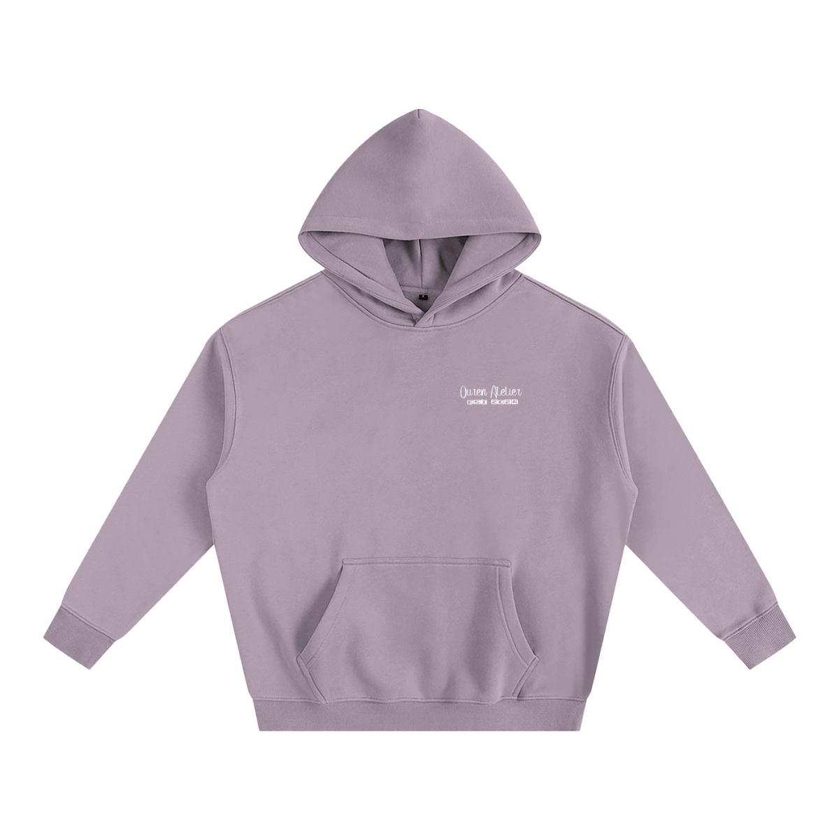 Ouren Atelier: Hoodie Mortis