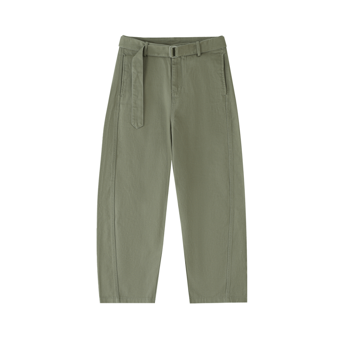 Ouren Atelier: Trousers