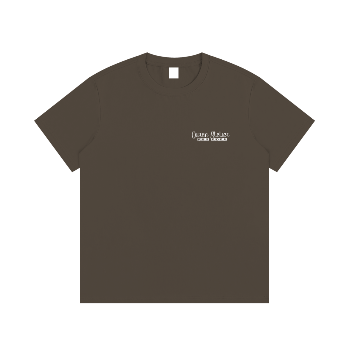 Ouren Atelier: Classic Tee