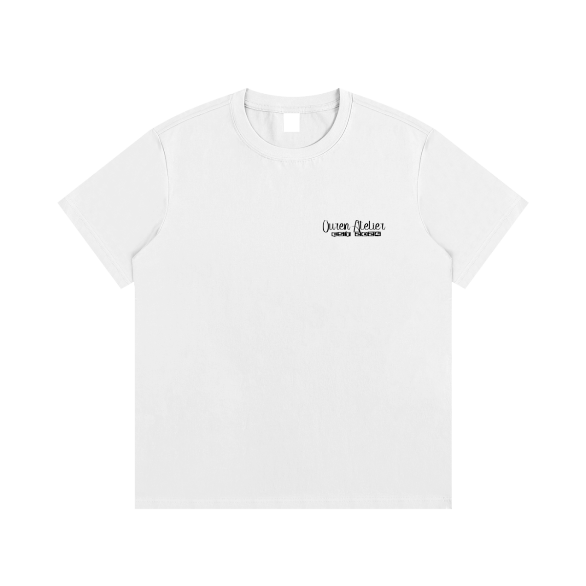 Ouren Atelier: Classic Tee