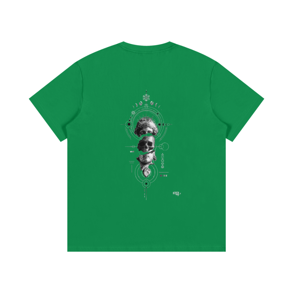 Ouren Atelier: Classic Tee