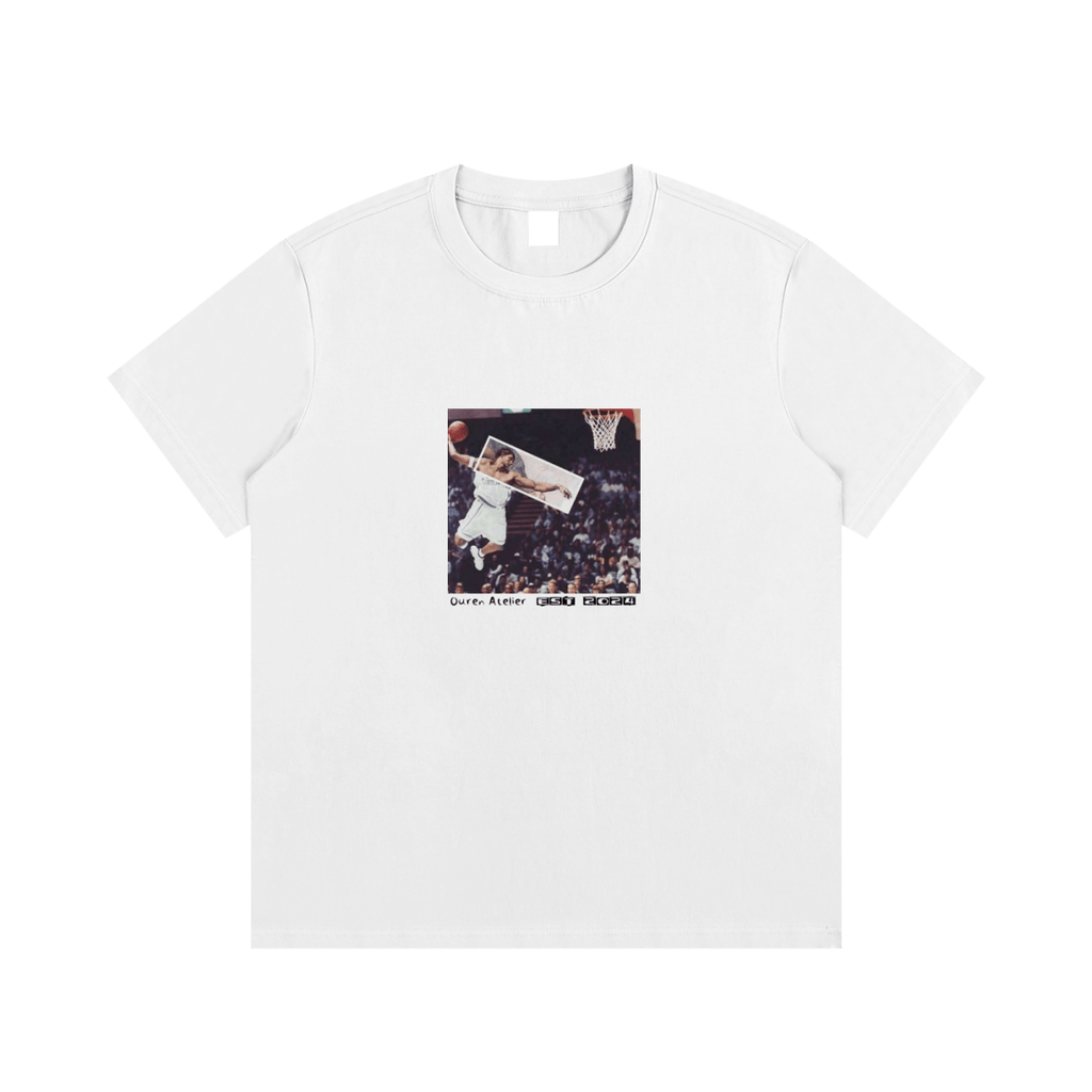 Ouren Atelier: Classic Graphic Tee