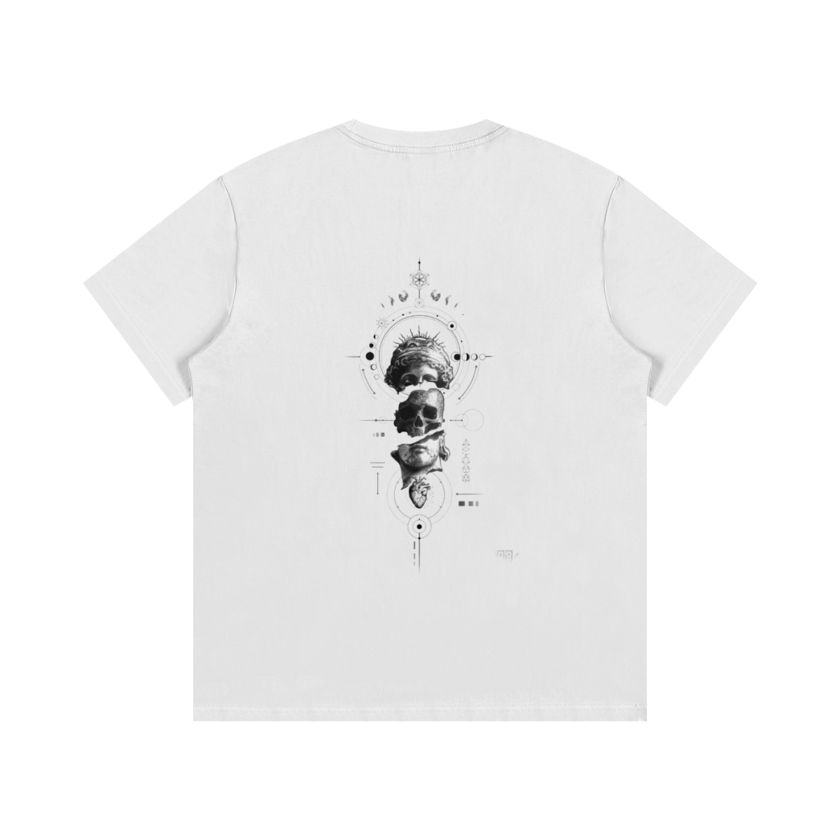 Ouren Atelier: Classic Tee