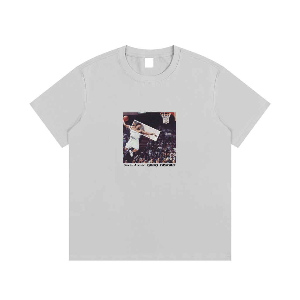 Ouren Atelier: Classic Graphic Tee