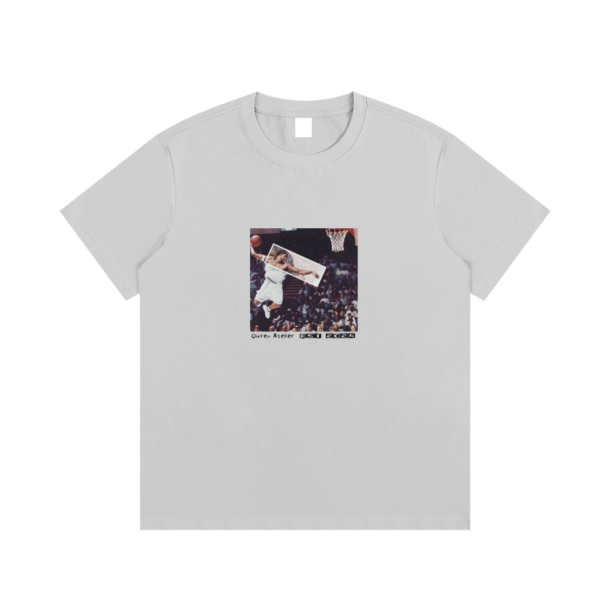 Ouren Atelier: Classic Graphic Tee