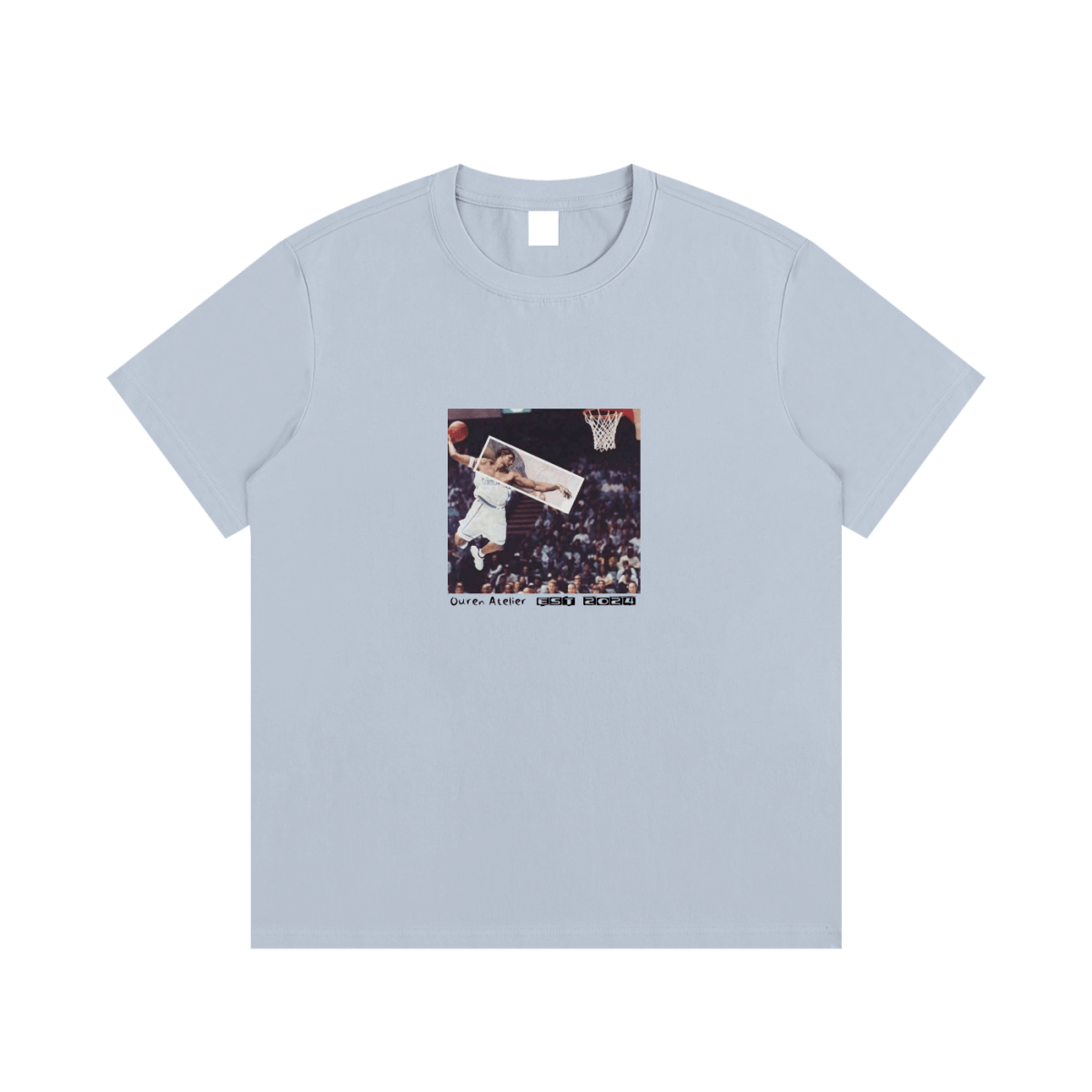 Ouren Atelier: Classic Graphic Tee