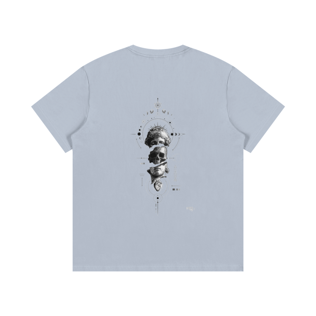 Ouren Atelier: Classic Tee