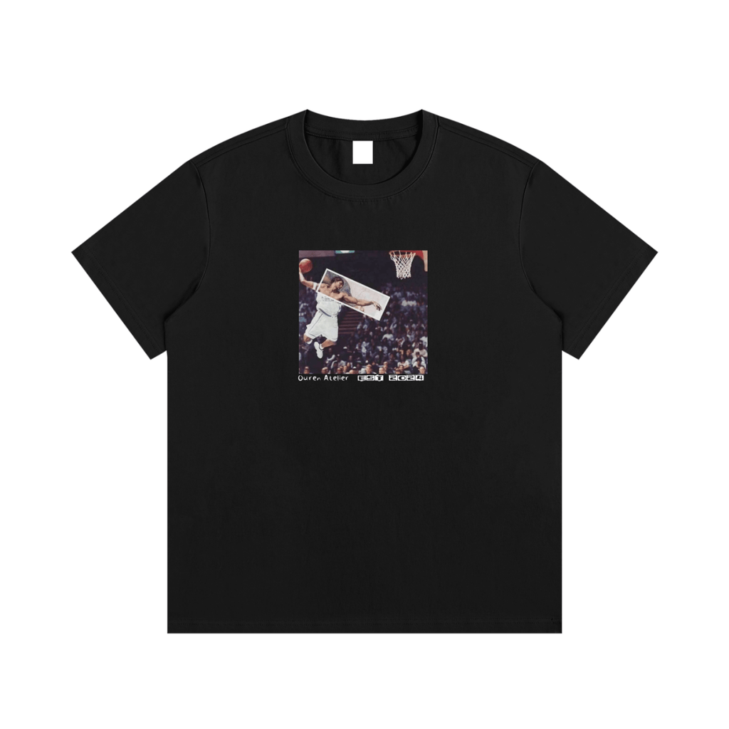 Ouren Atelier: Classic Graphic Tee