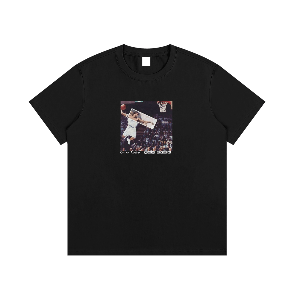 Ouren Atelier: Classic Graphic Tee