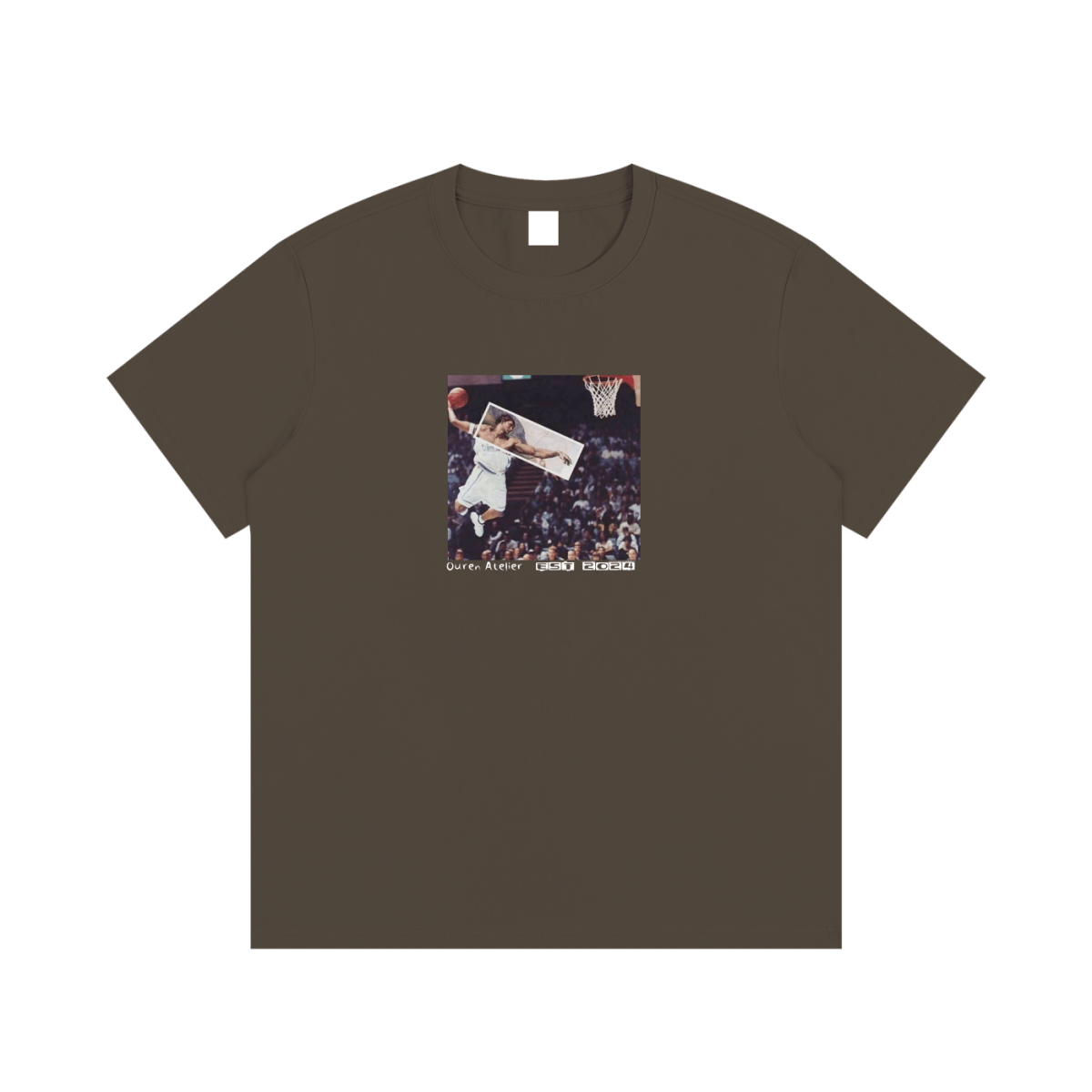Ouren Atelier: Classic Graphic Tee