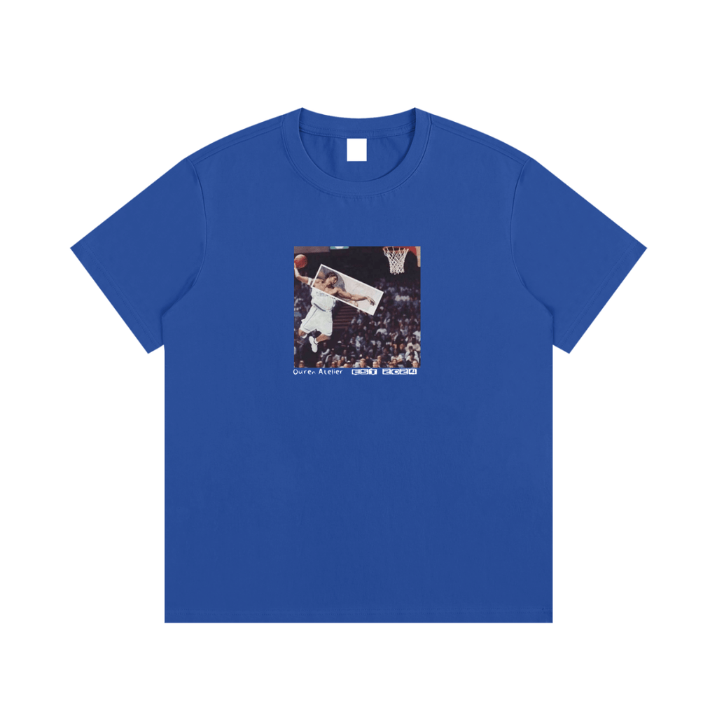 Ouren Atelier: Classic Graphic Tee