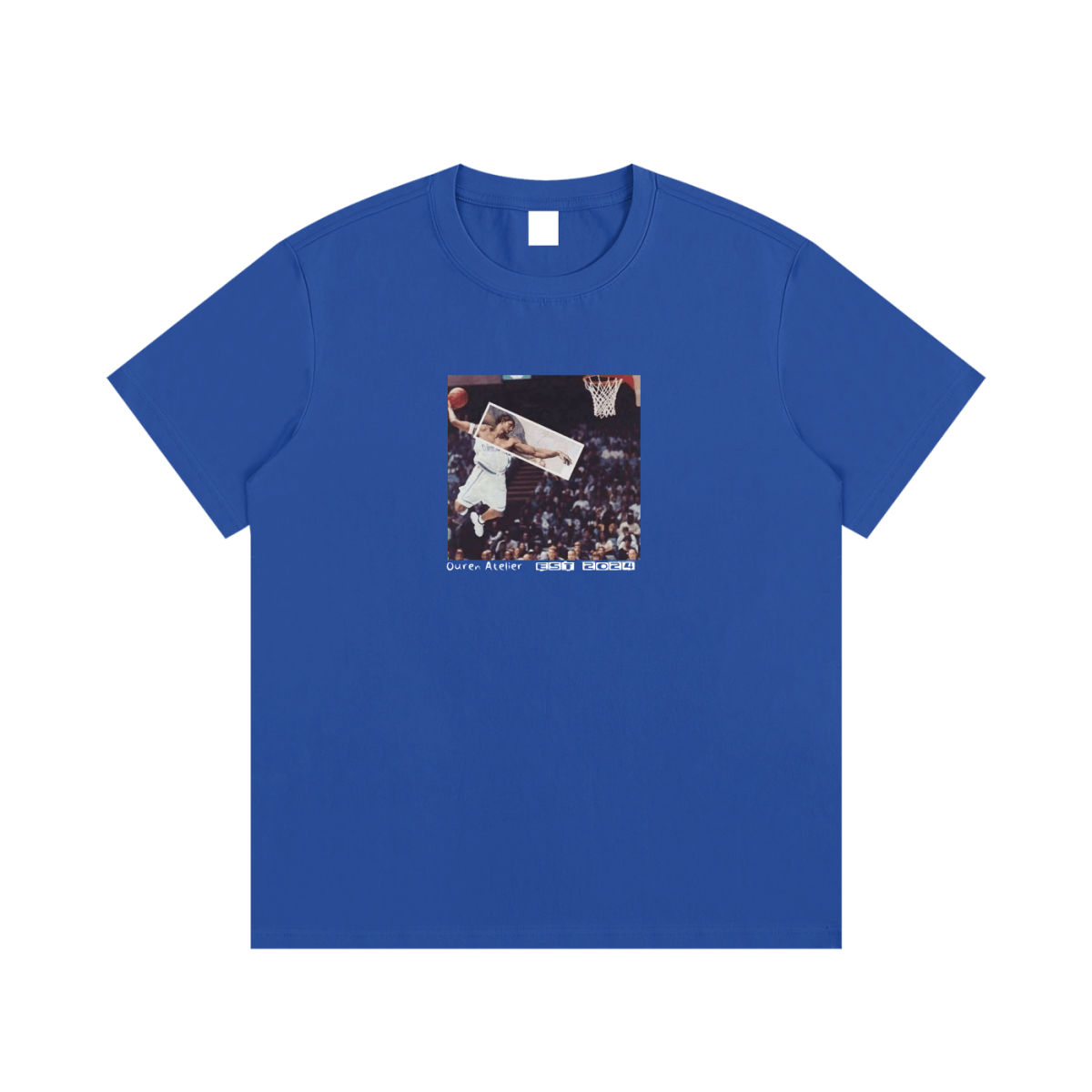 Ouren Atelier: Classic Graphic Tee