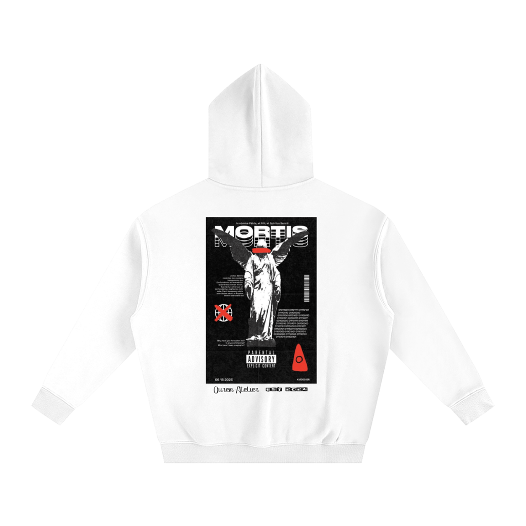 Ouren Atelier: Hoodie Mortis