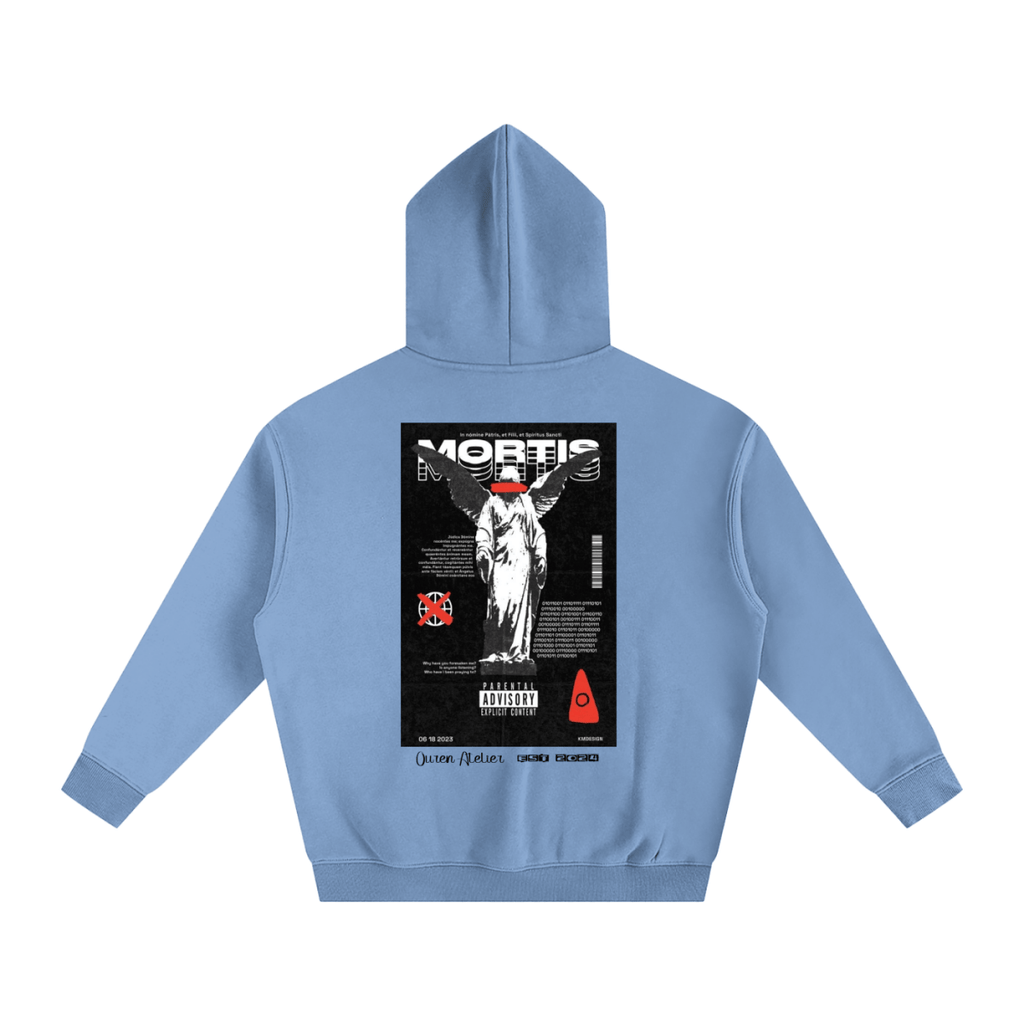 Ouren Atelier: Hoodie Mortis
