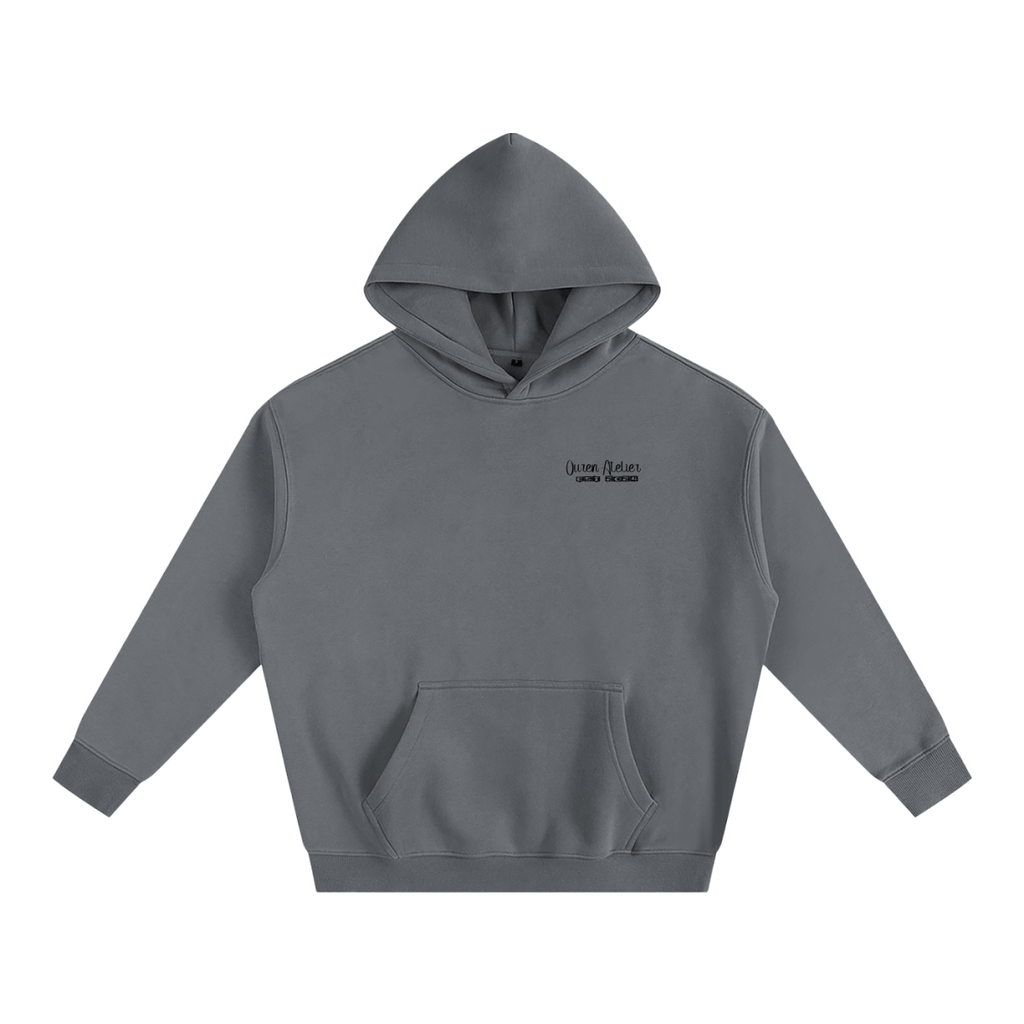 Ouren Atelier: Hoodie Mortis