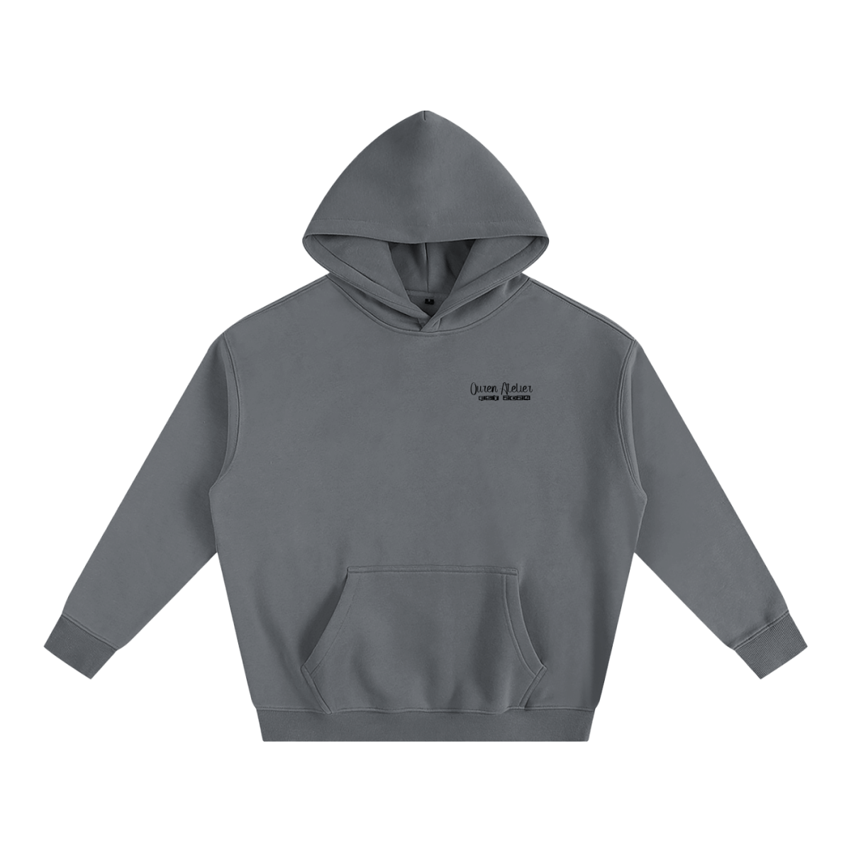 Ouren Atelier: Hoodie Mortis
