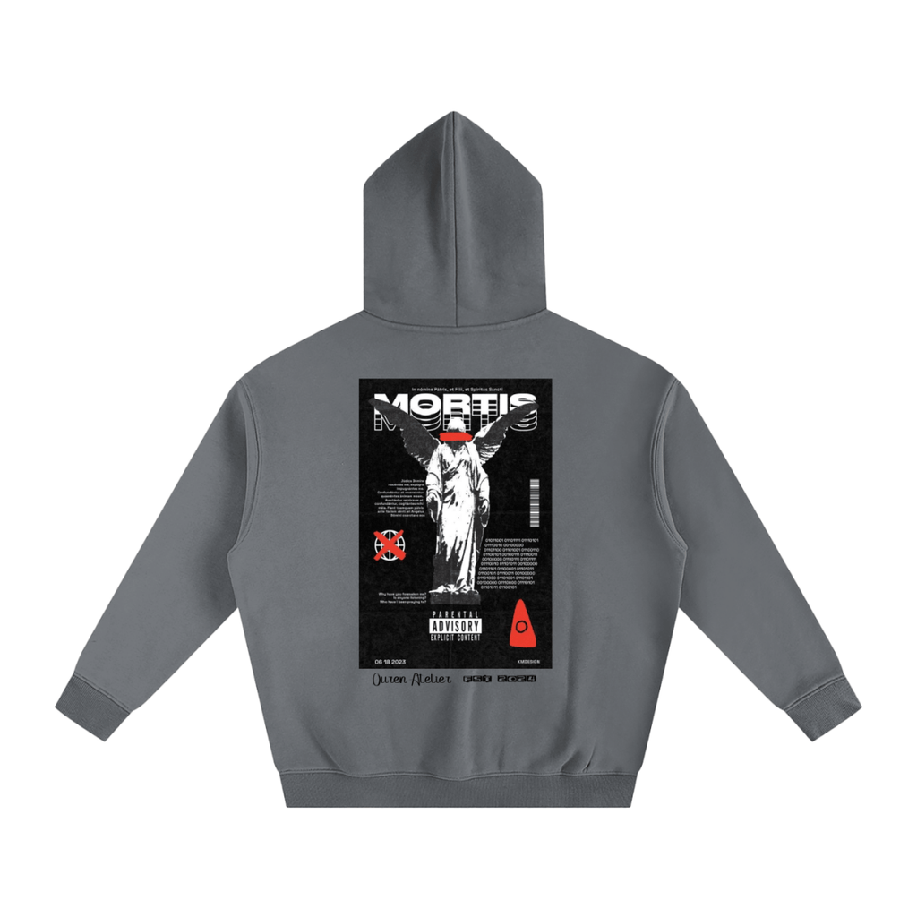 Ouren Atelier: Hoodie Mortis