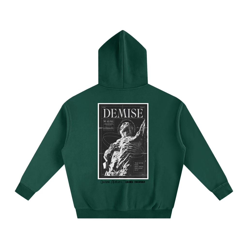 Ouren Atelier: Hoodie Demise