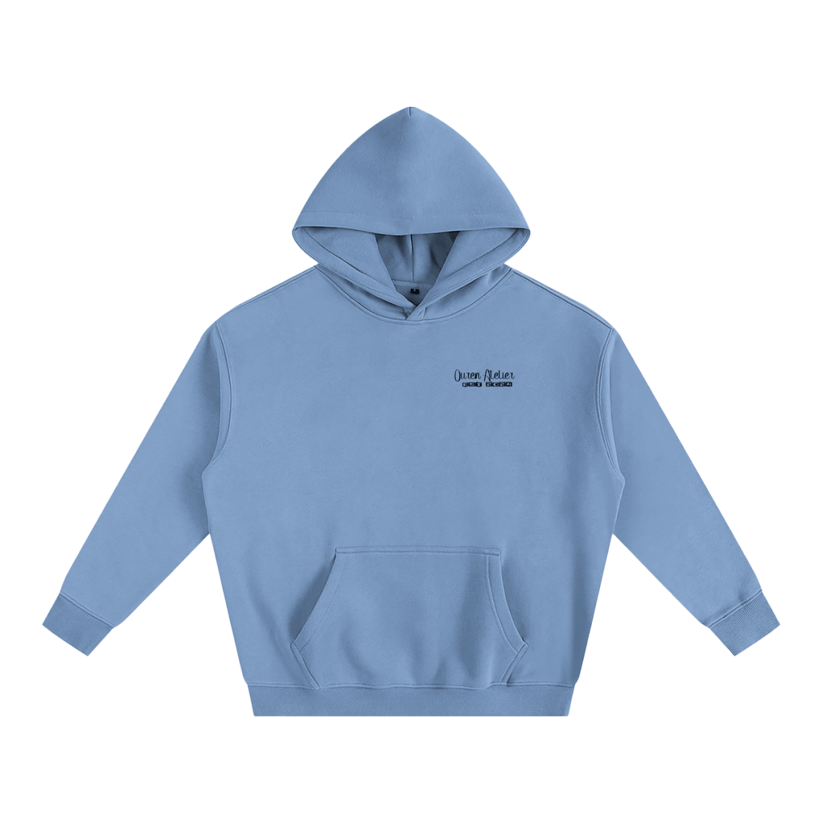 Ouren Atelier: Hoodie Demise