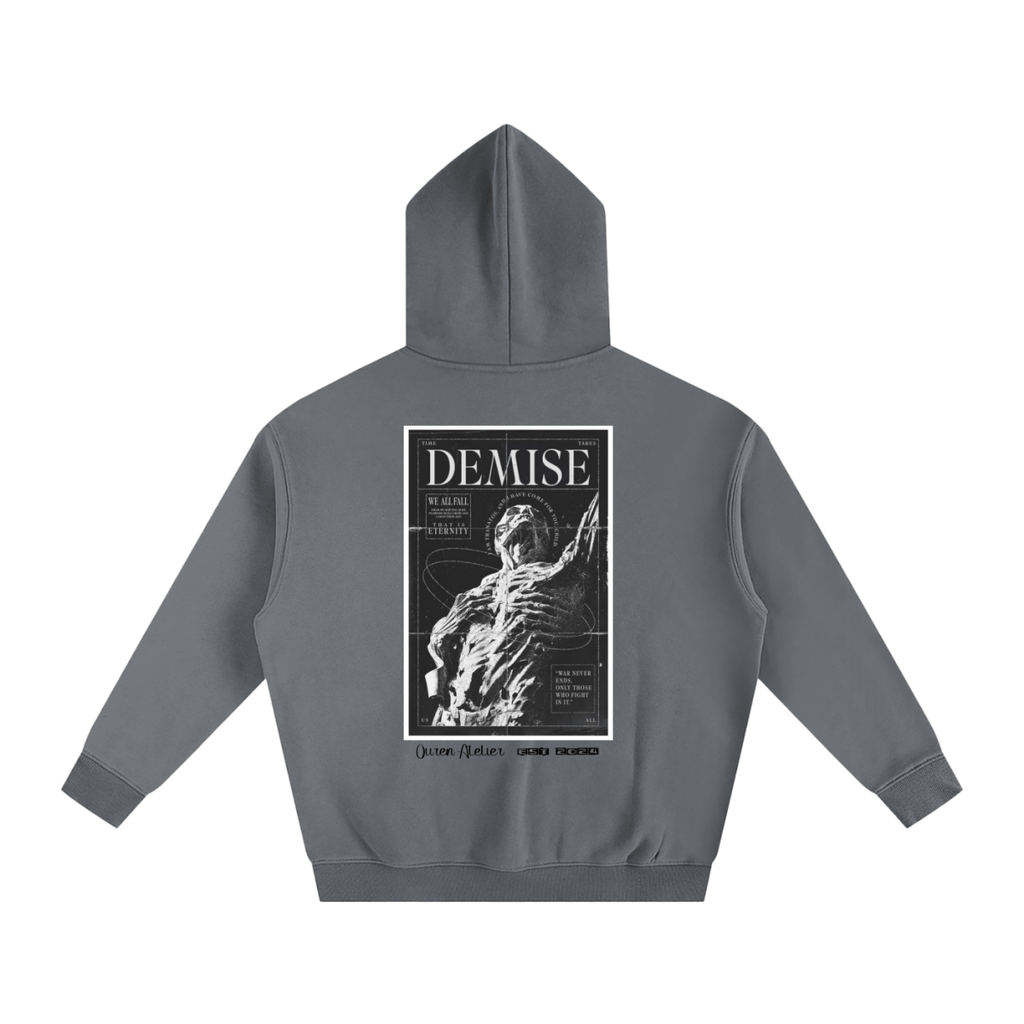 Ouren Atelier: Hoodie Demise