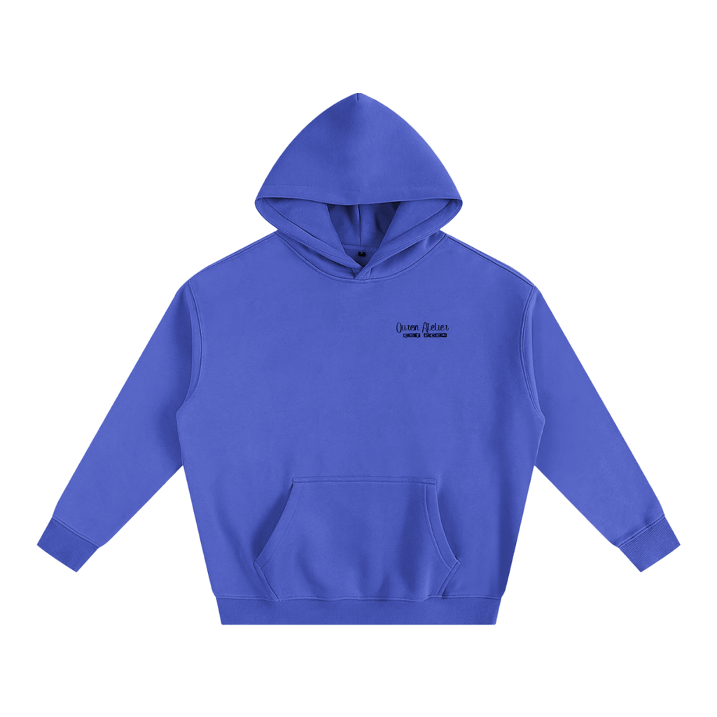 Ouren Atelier: Hoodie Demise