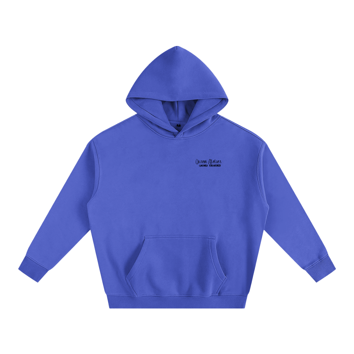 Ouren Atelier: Hoodie Demise