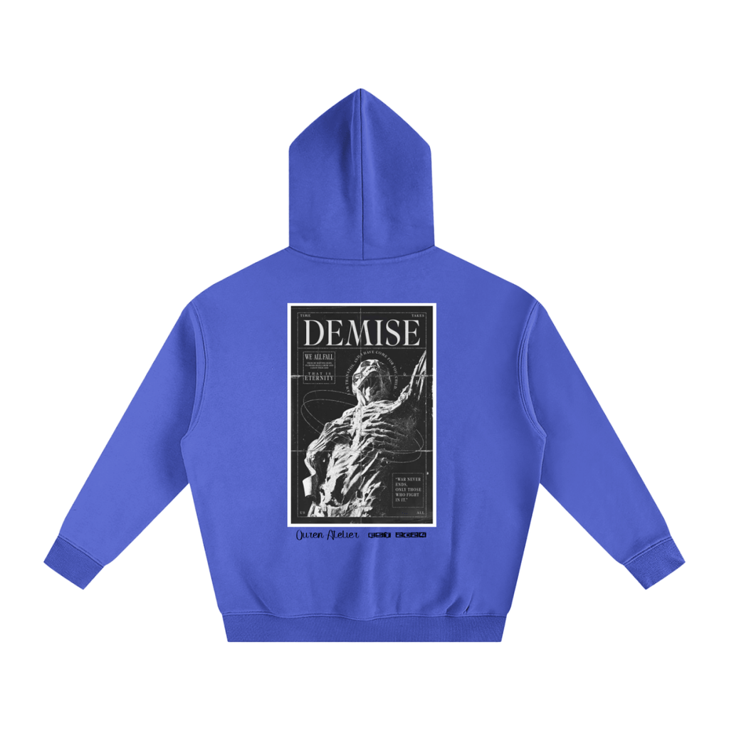 Ouren Atelier: Hoodie Demise