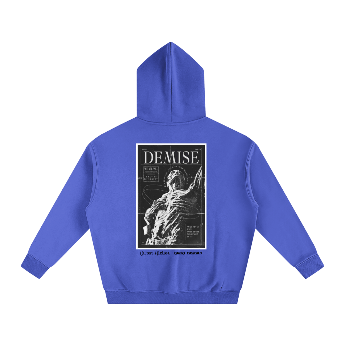 Ouren Atelier: Hoodie Demise
