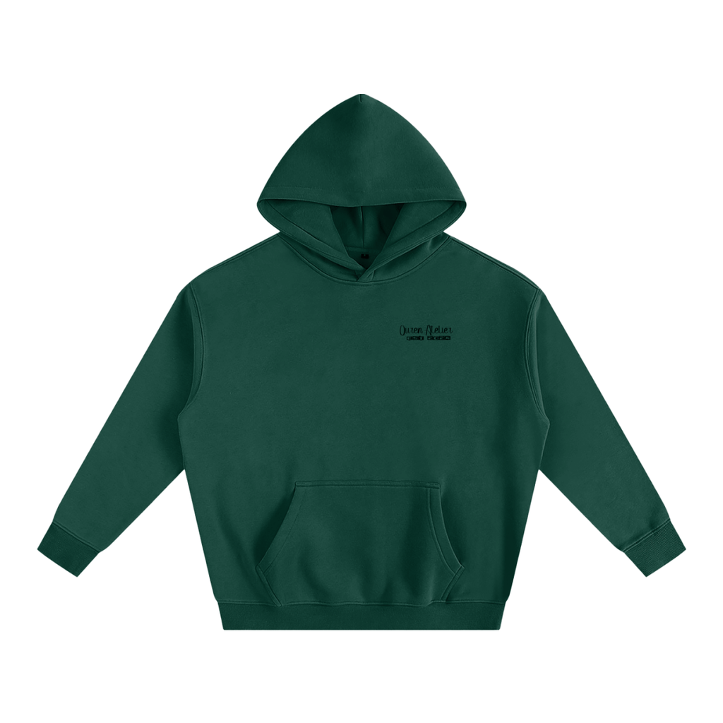 Ouren Atelier: Hoodie Demise