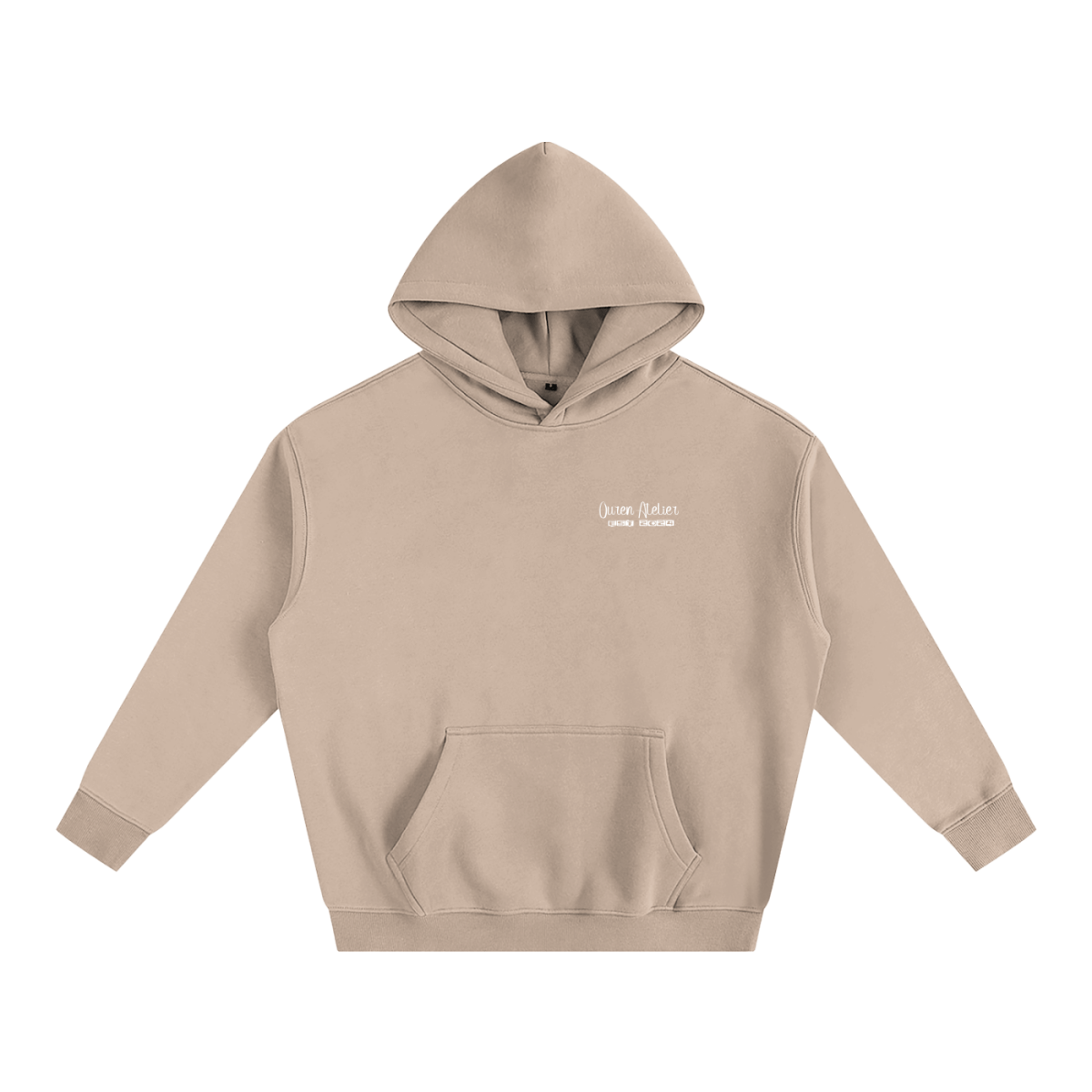 Ouren Atelier: Hoodie Mortis