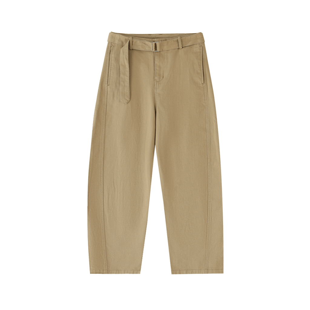 Ouren Atelier: Trousers