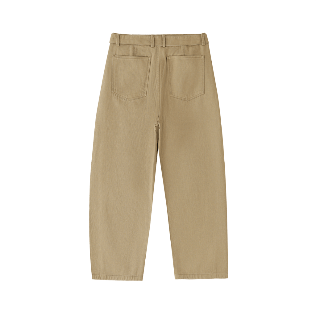 Ouren Atelier: Trousers
